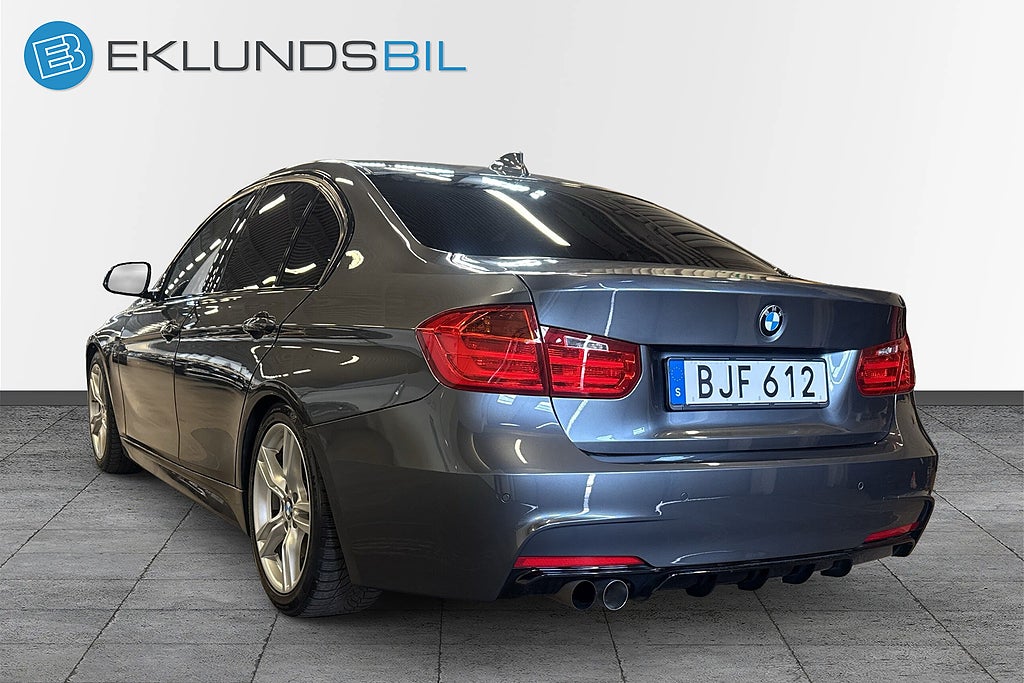 BMW 320D 2014