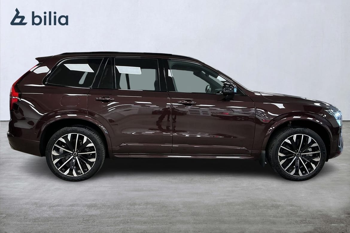 Volvo XC90 2025, bild 5/53