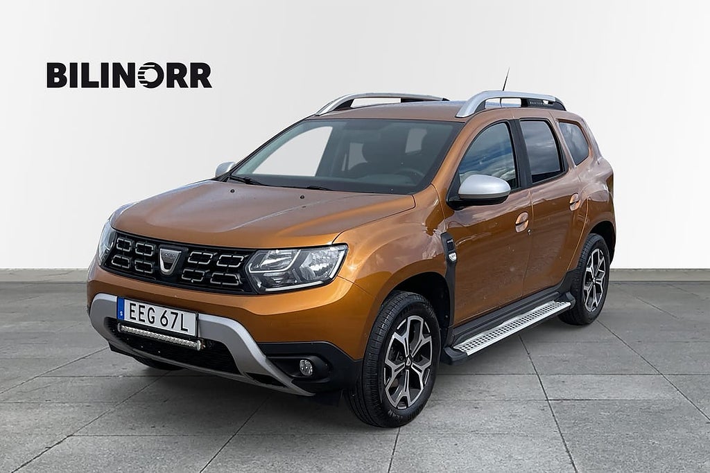 Dacia Duster 1.3 TCE GPF 4