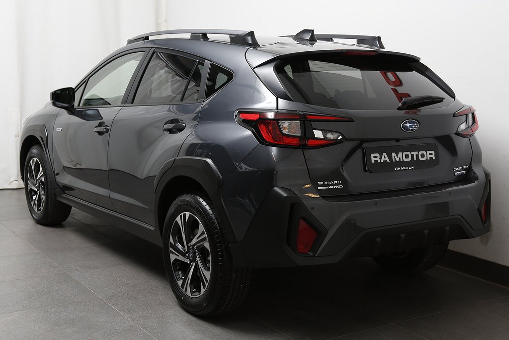 Subaru Crosstrek Adventure |Låg skatt | 2024