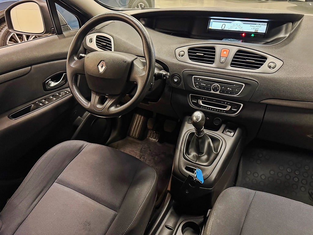Renault Scénic 1,5 dCi