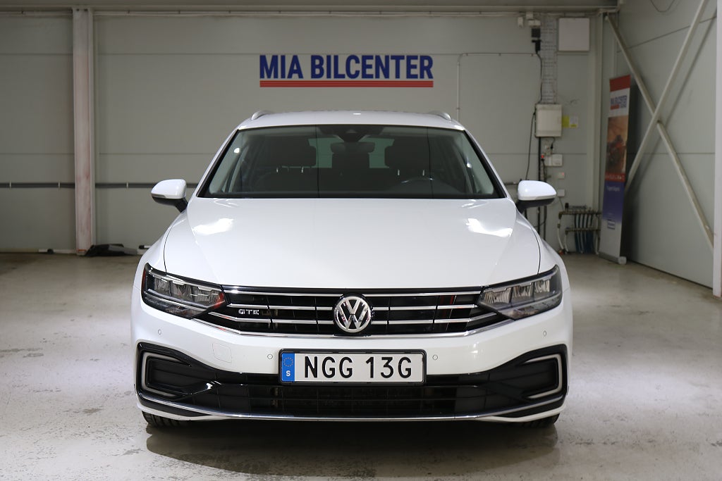 Volkswagen Passat 2020 - miniatyr 3