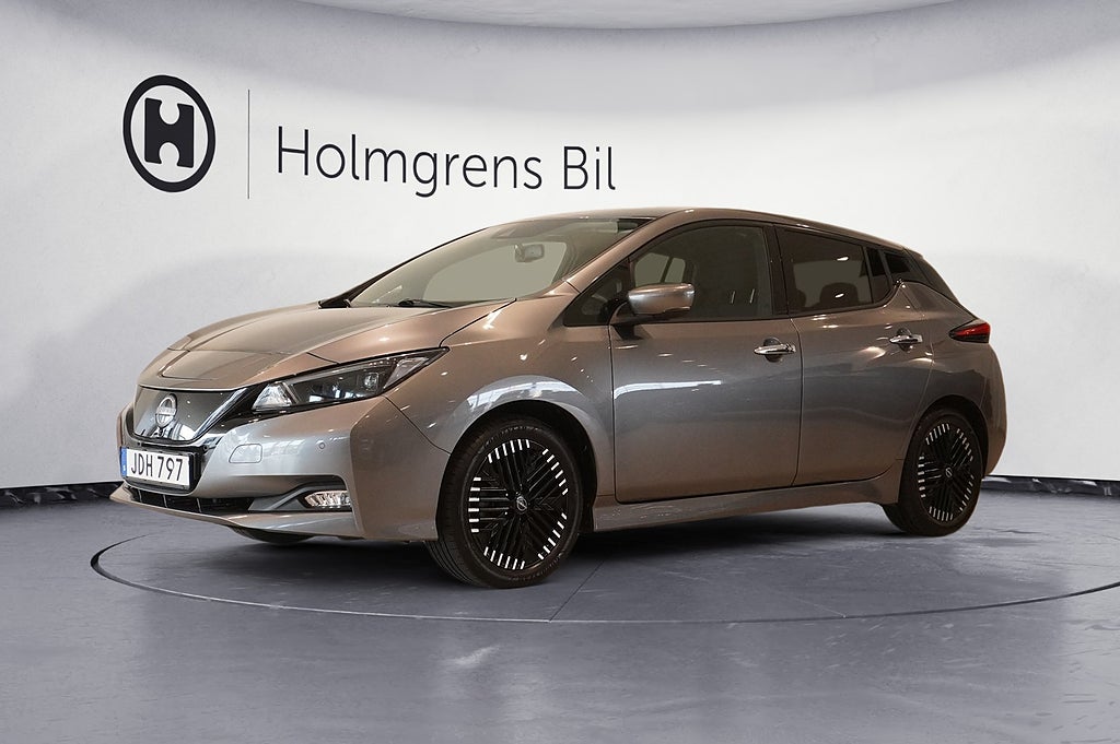 Nissan Leaf 0,65% ränta 5dr N-Connecta 39 kWh