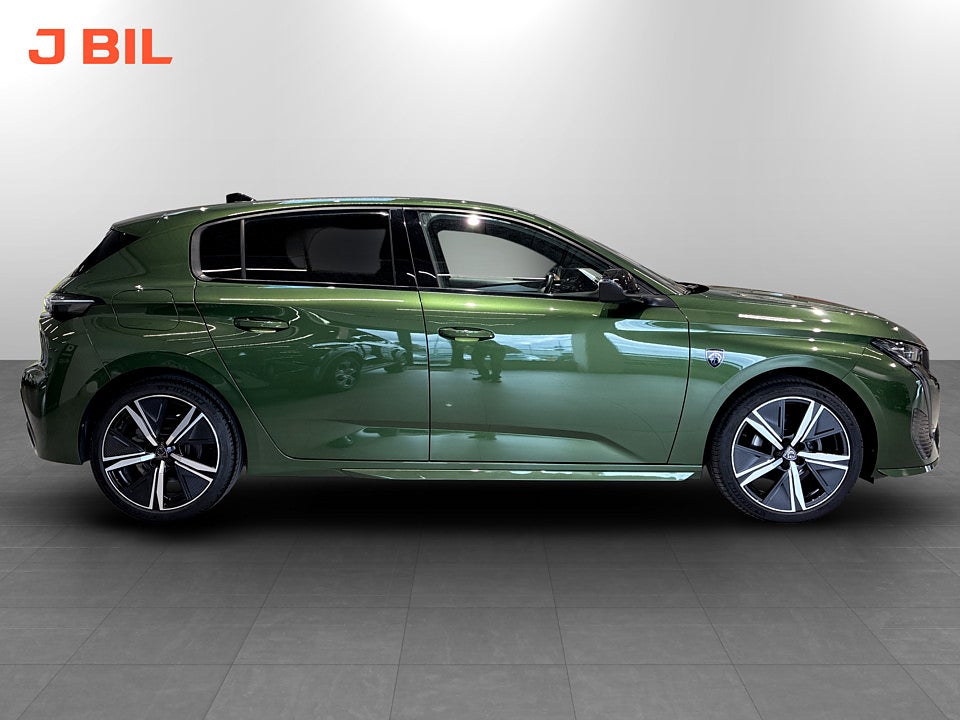 Bild på Peugeot 308 5D GT 1.2 PT 130hk Aut ALCANTARA 360KAMERA CARPLAY