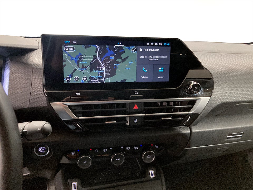 Bild på Citroen C4 Shine 1.2 PT 130hk Aut P-SENSORER CARPLAY