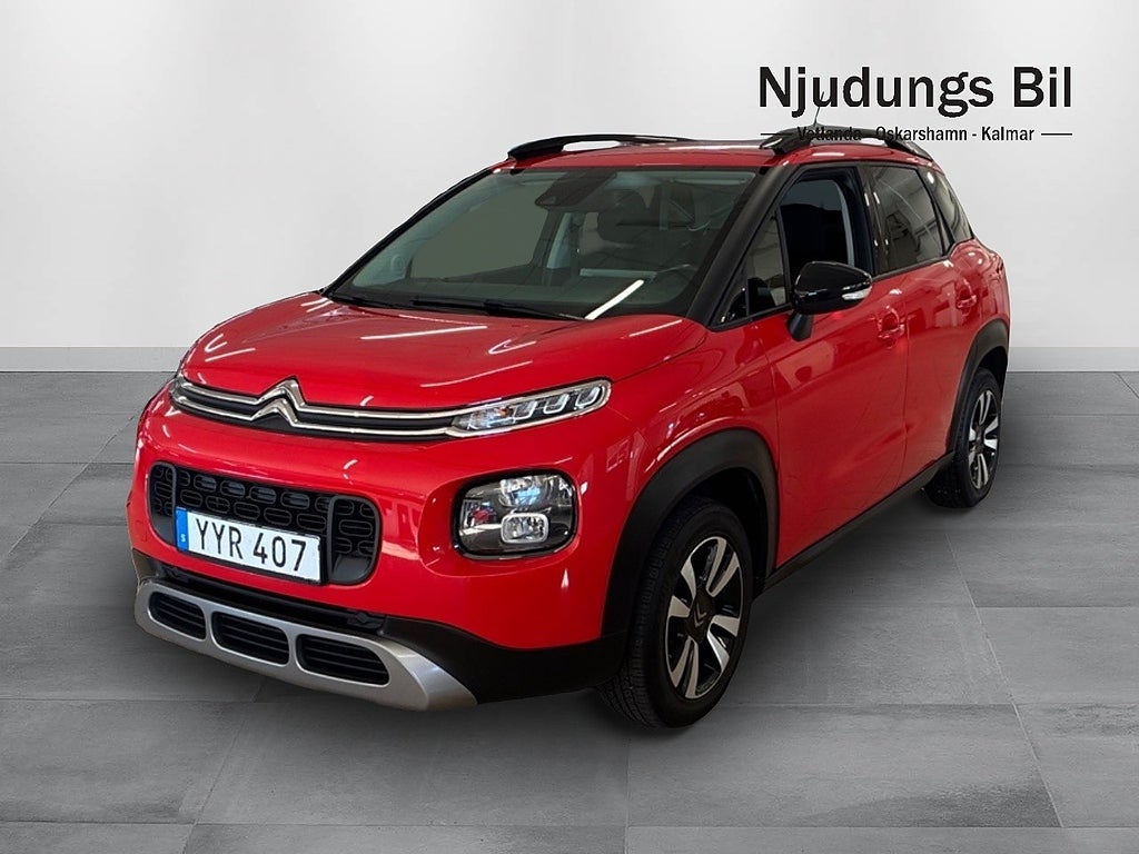 Citroen C3 Aircross 1.2 PureTech 110 Euro 6