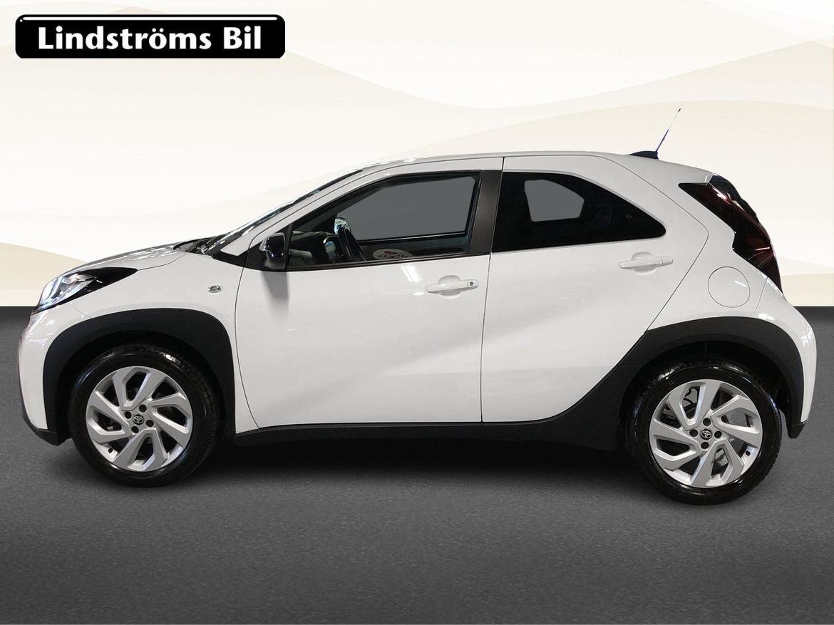 Toyota Aygo 2022, bild 6/52