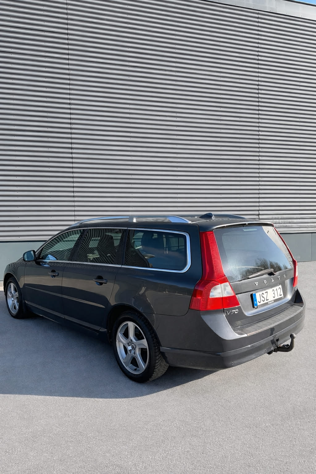 Volvo V70 T4F Powershift Summum Euro 5 2013, photo 4/44