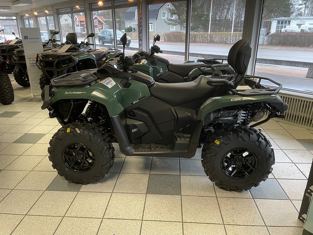 Can-Am Outlander PRO MAX