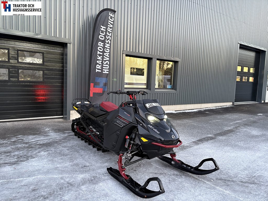 Ski-Doo Freeride 850Turbo 154" Momsad -23