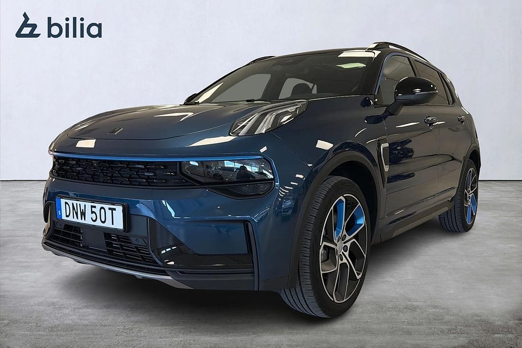 Lynk & Co 01 PHEV