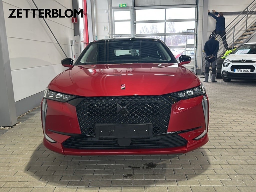 Kombi DS Ds4 5 av 22