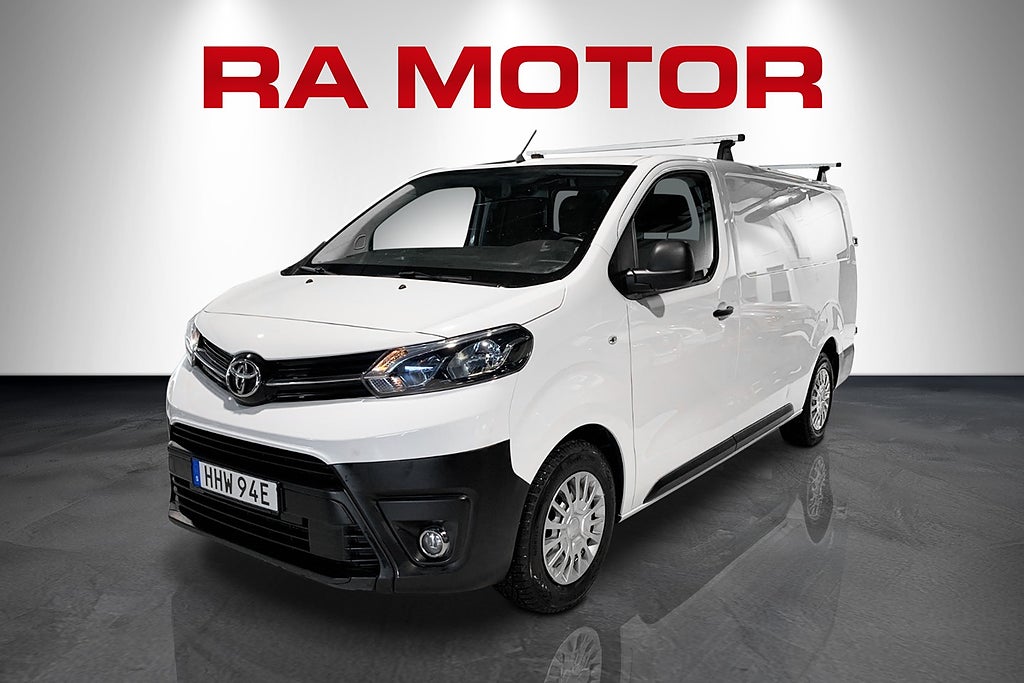 Toyota ProAce 2.0 D-4D LONG |MOMS | KAMERA 2024