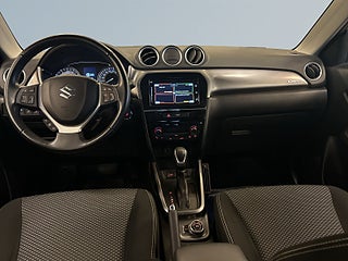 Suzuki Vitara HEV AllGrip AGS MOMS/SoV-Däck/MoK/Kamera – bild 8
