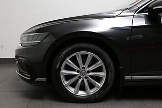 Kombi Volkswagen Passat 9 av 26