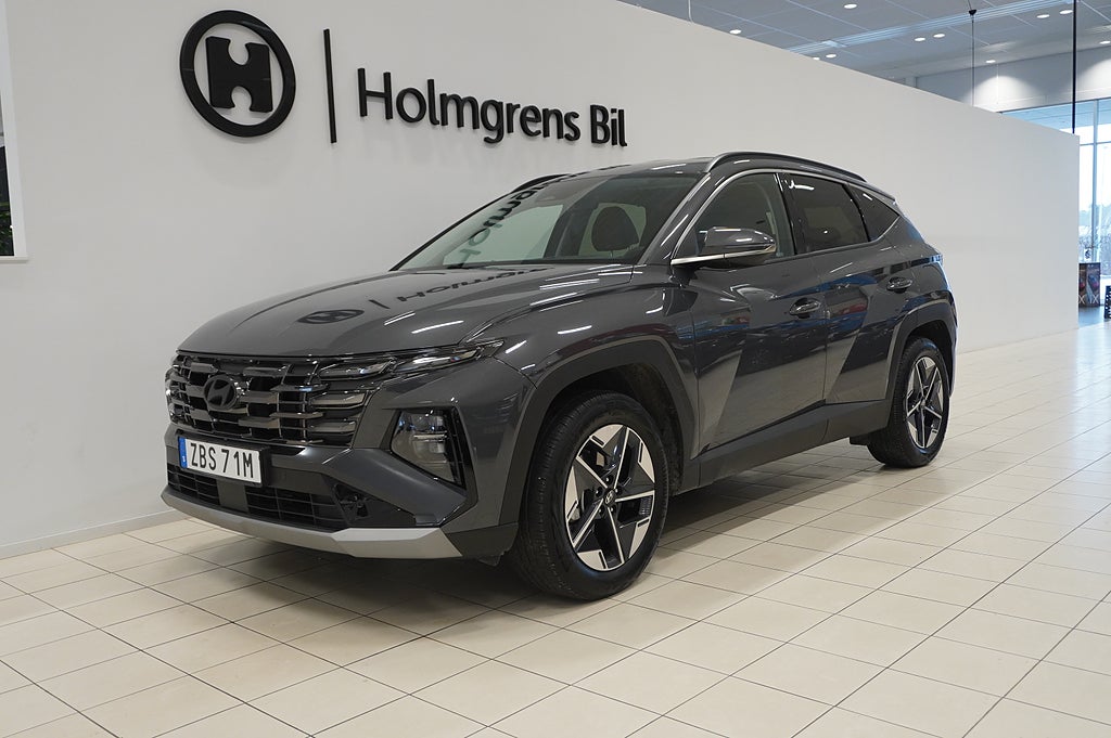 Hyundai Tucson 2,95% ränta Tucson 1.6 T-GDi Plug-In Hybrid Advanced Läder Krell