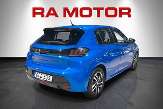 Halvkombi Peugeot 208 6 av 22