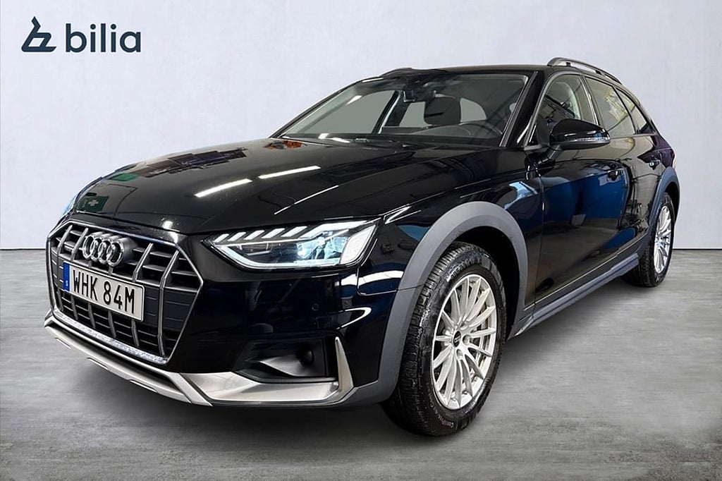 Audi A4 allroad quattro 40 TDI Proline 204 hk S tronic
