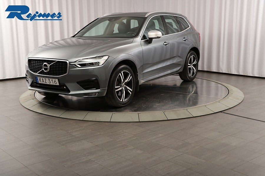 Volvo XC60 T5 AWD R-Design