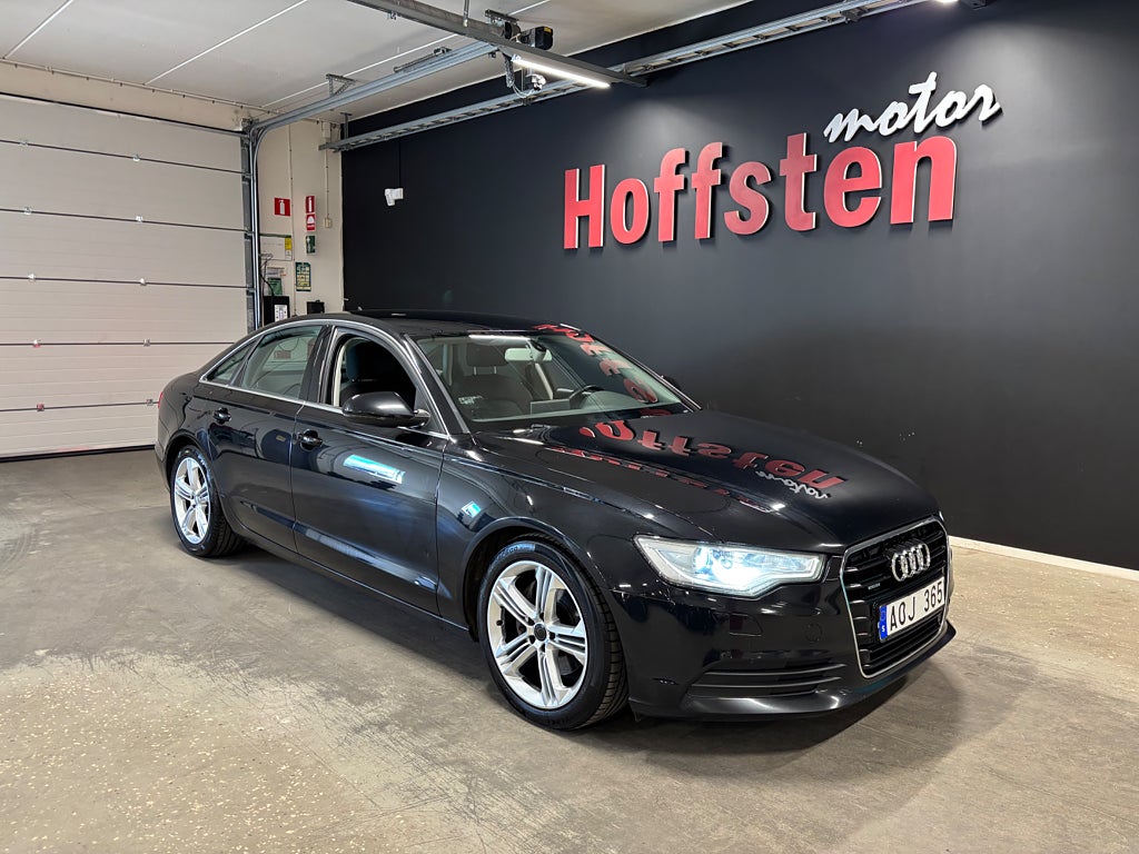 Audi A6 Sedan 3.0 TDI V6 DPF quattro S Tronic Proline | Automat
