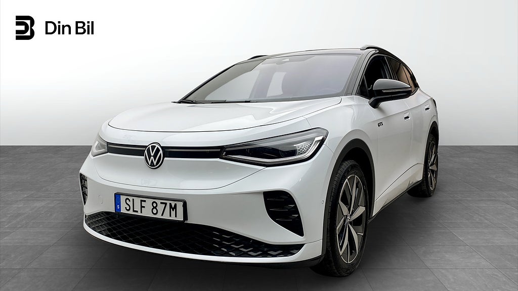 Volkswagen ID.4 GTX/Drag/Assistans