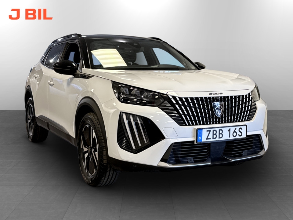 Peugeot 2008 Edition PureTech 100hk 2026, bild 6/27