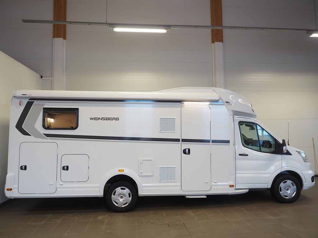 Weinsberg CaraSuite 700 MEG Aut I Markis I Taksäng