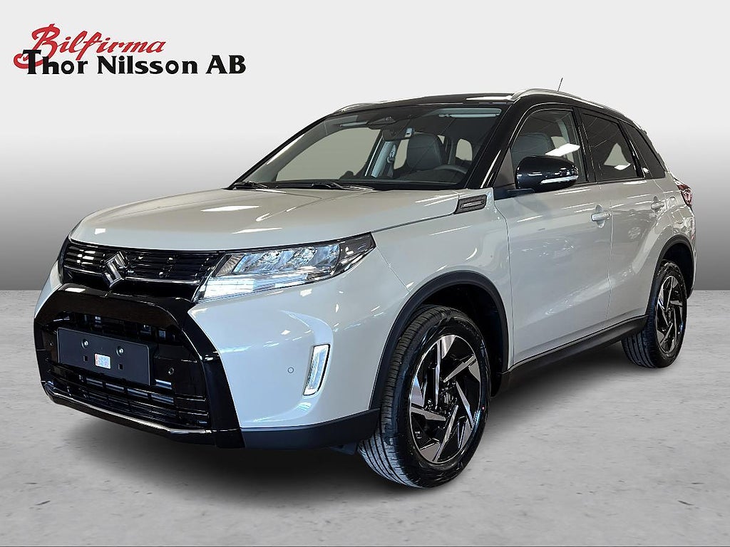 Suzuki Vitara 1.4T AUT 2WD Inclusive