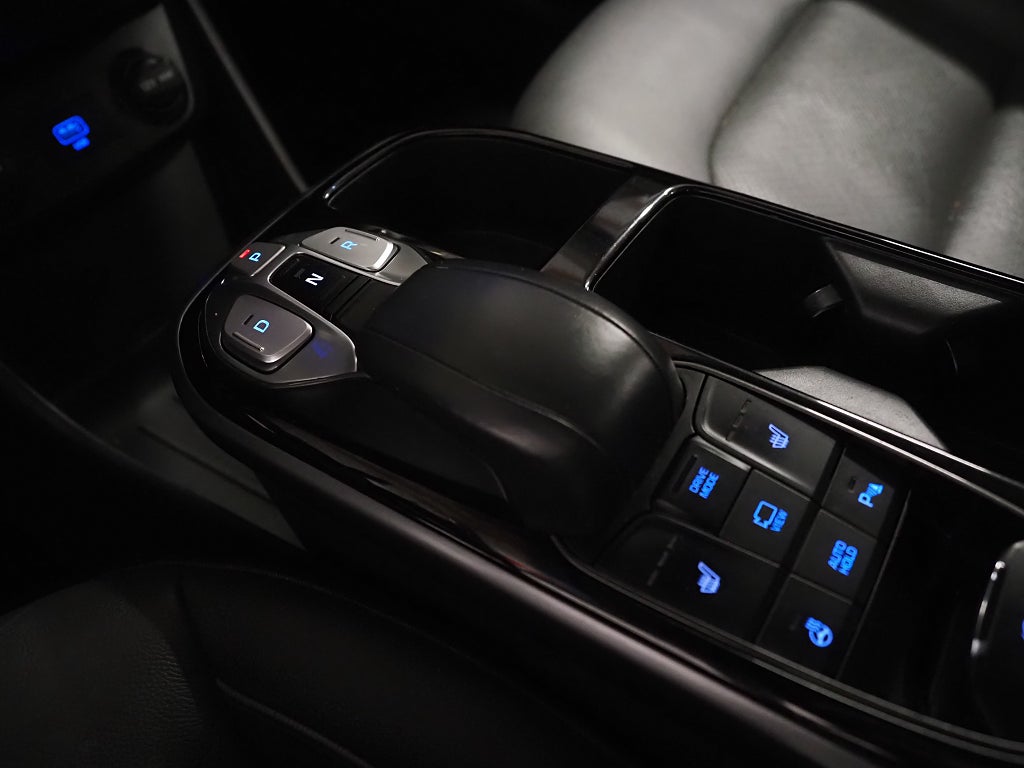 Hyundai IONIQ Electric 38.3 kWh Premium Plus Skinn Kamera GPS El-stol 2020