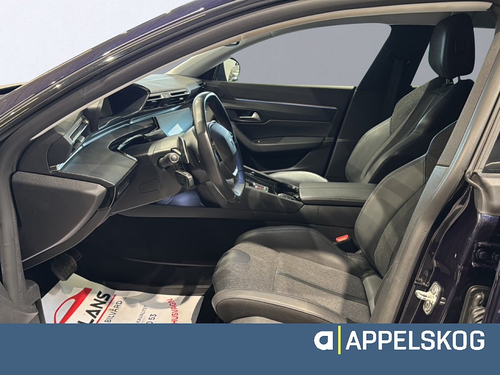 Peugeot 508 SW 1.5 BlueHDi ALLURE |RÄNTA 3,99%|V-HJUL INGÅR| thumbnail