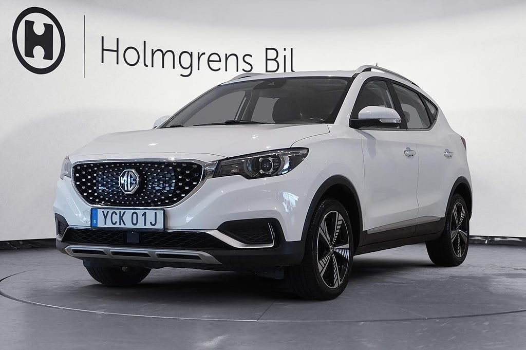 MG ZS Luxury Panorama 45kWh | Ränta 1,99%