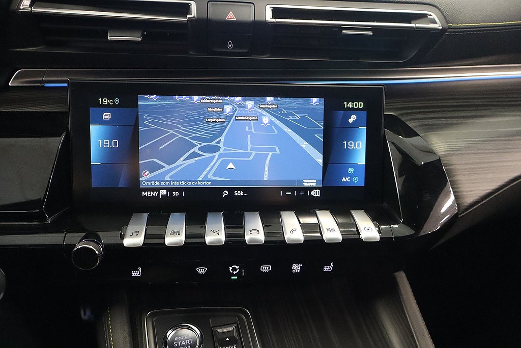 Bild på Peugeot 508 SW PSE Hybrid4 360hk AWD - PANORAMA, FOCAL