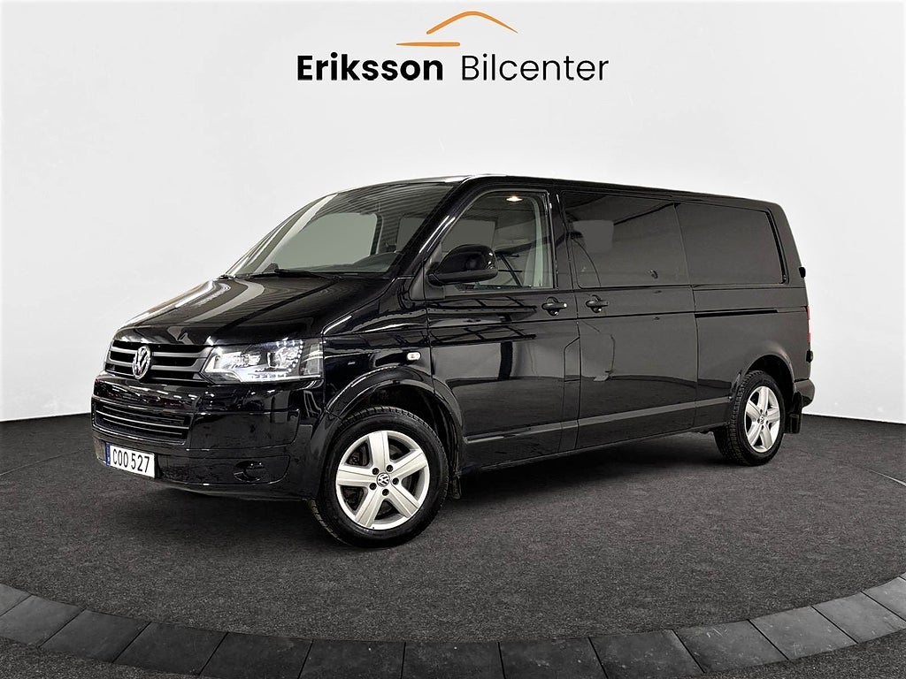 Volkswagen Transporter Kombi T32 2.0 TDI BMT 4Motion 180hk CarPlay/D-värm/MOMS