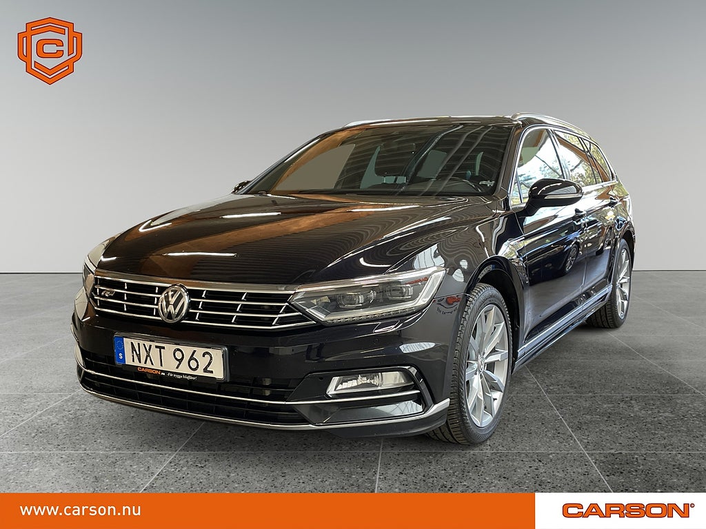 Volkswagen Passat Sportscombi 2.0 TDI DPF SCR 4Motion GT Euro 6
