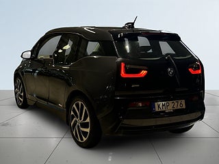 BMW i3 60 Ah REX Comfort Advanced Kamkedja Navi Bkamera P-värm