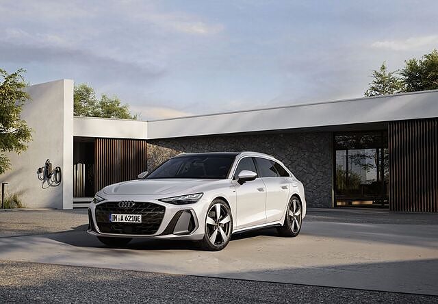 Audi A6 Avant e-Hybrid Quattro