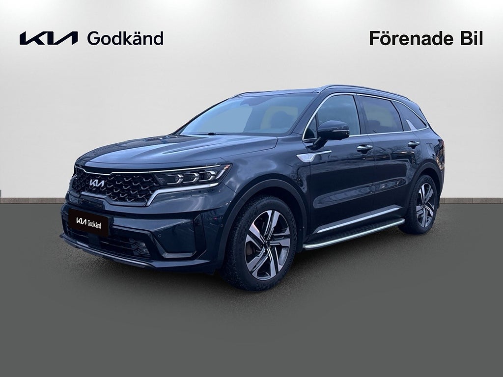 Kia Sorento PLUG-IN HYBRID ADVANCE PLUS PANORAMA I ELDRAG SIDESTEPS