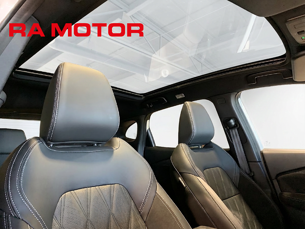 Nissan Qashqai 1.3 DIG-T 158hk Tekna Plus Navi Skinn 360° BOSE Moms 2024