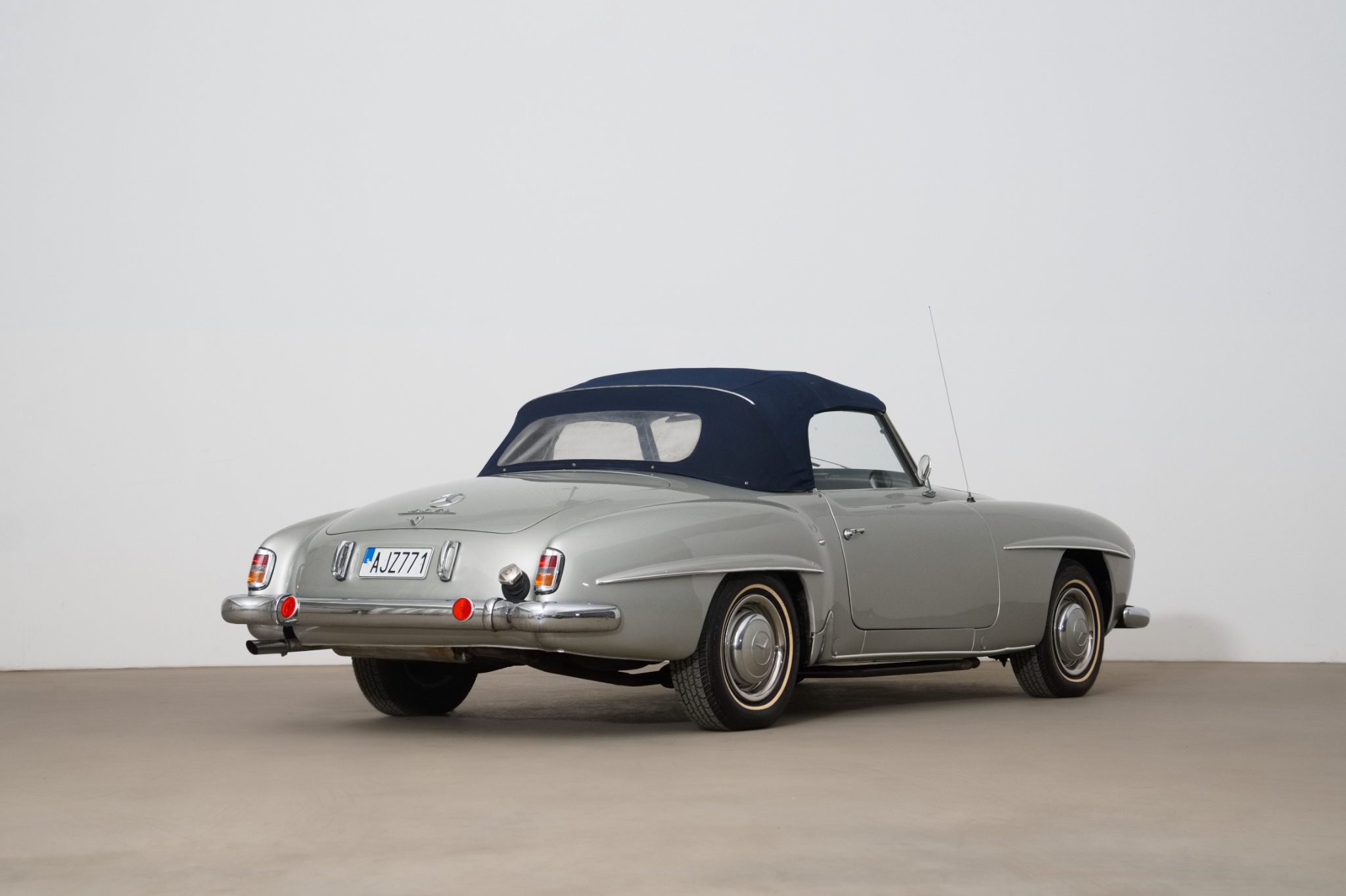 Mercedes-Benz 190 1956, bild 6/40