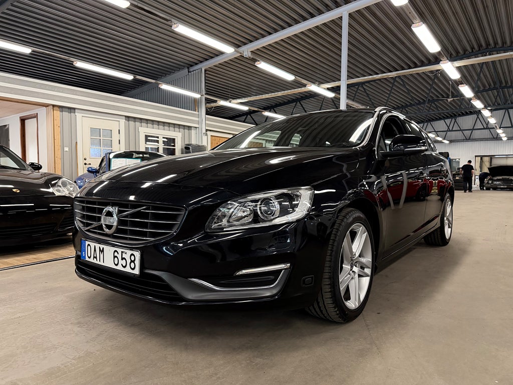 Volvo V60 T4 Momentum Euro 5