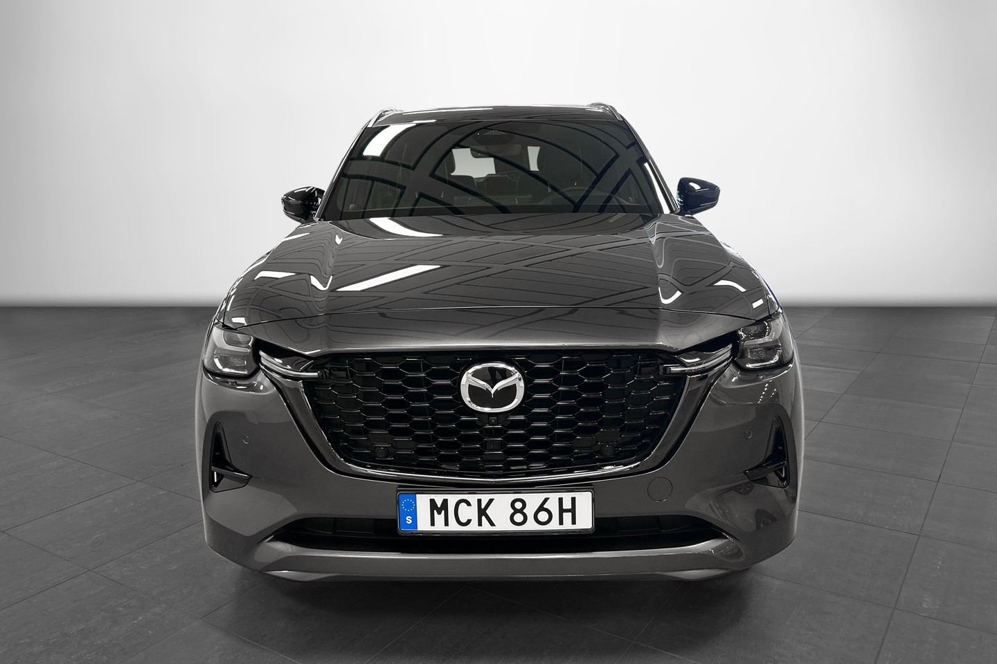 Mazda CX-80 Homura COSO PHEV 6-Sits 2025, bild 2/27
