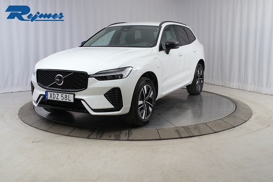 Volvo XC60 T6 Plus Dark Nordic Edition