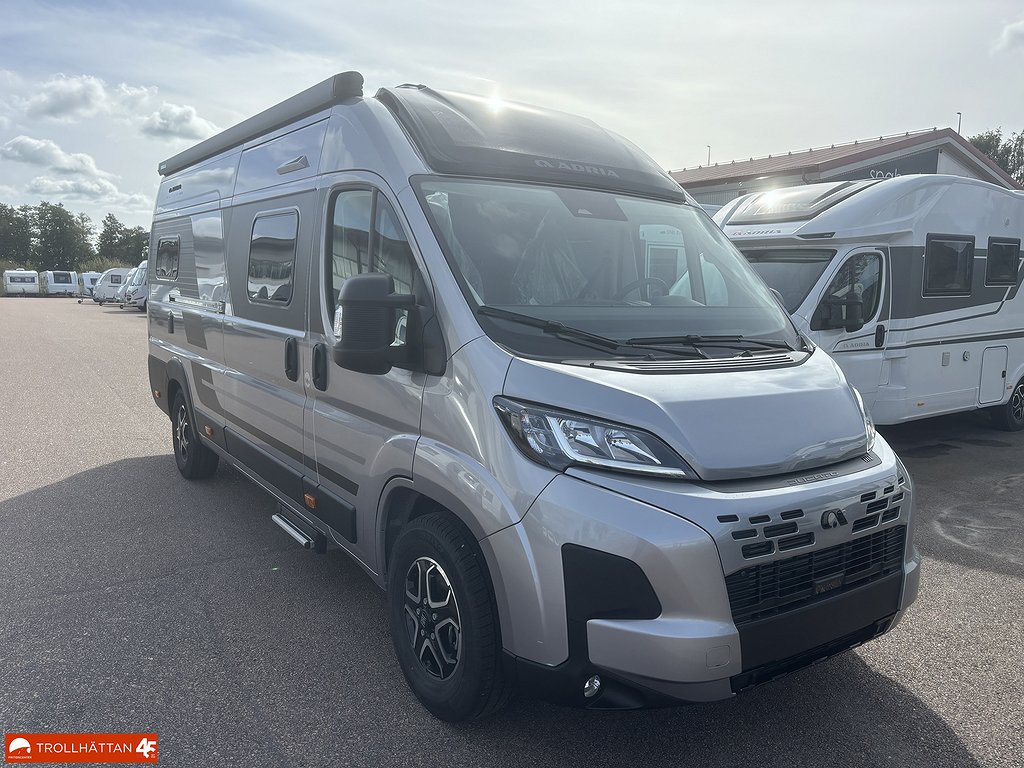 Adria TWIN SUPREME 640 SLB - Fiat 140HP 35L