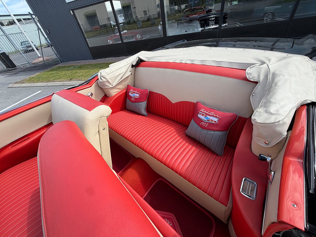 Chevrolet Bel Air Cabriolet 4.3 V8