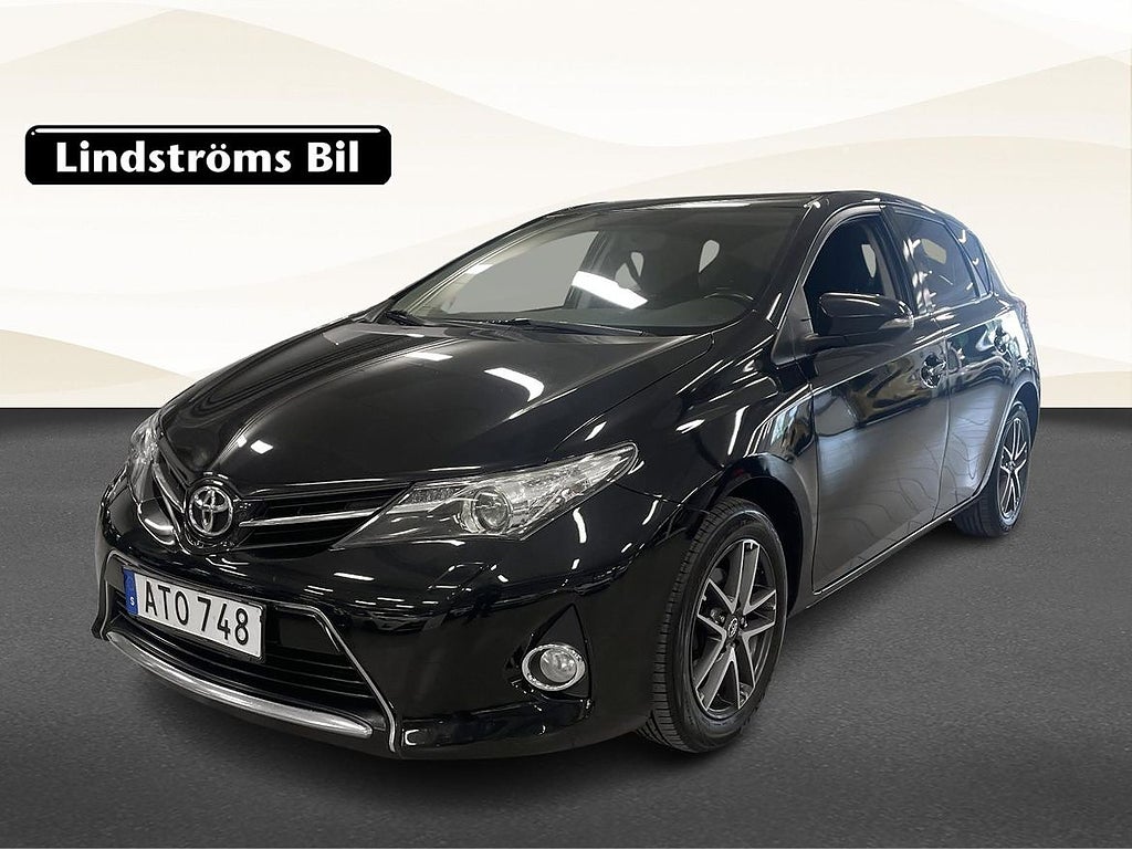 Toyota Auris Edition Feel 1.6 132hk S&V-Hjul