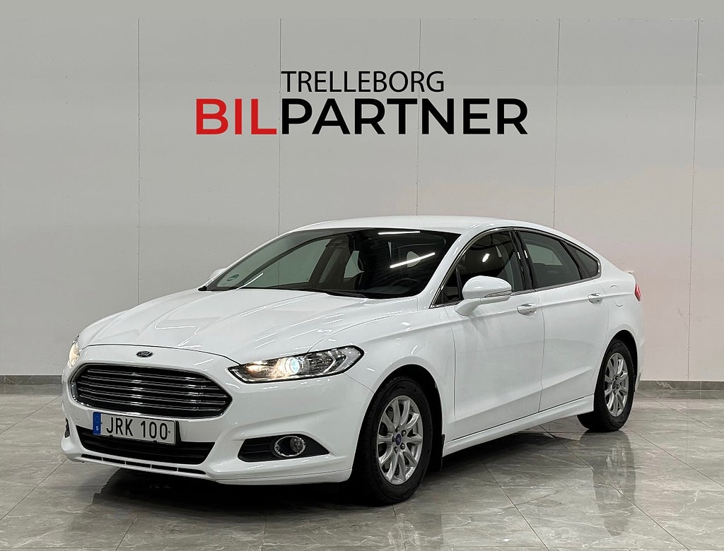 Ford Mondeo 1.5 EcoBoost 
