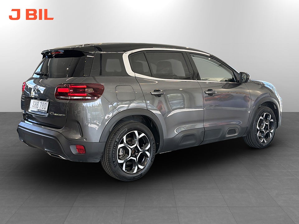 Bild på Citroën C5 Aircross Shine 1.2 PT 130hk Aut B-KAMERA CARPLAY