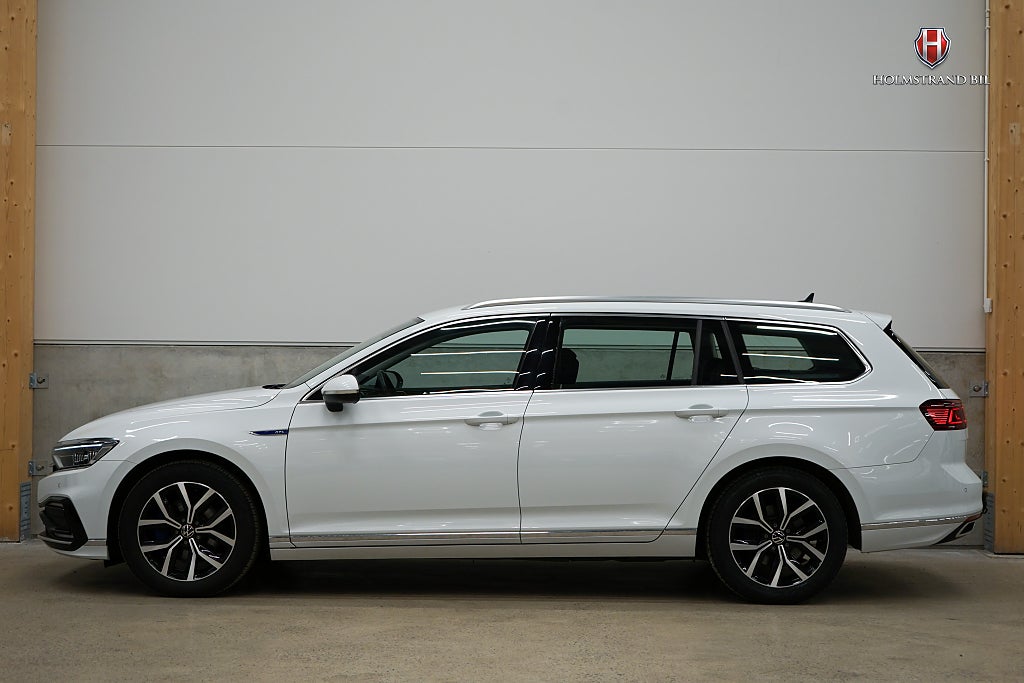 Volkswagen Passat GTE 1.4 TSI Executive Värmare Drag Rattvärme IQ-light