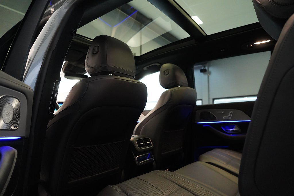 Mercedes-Benz GLS 2020 - miniatyr 11