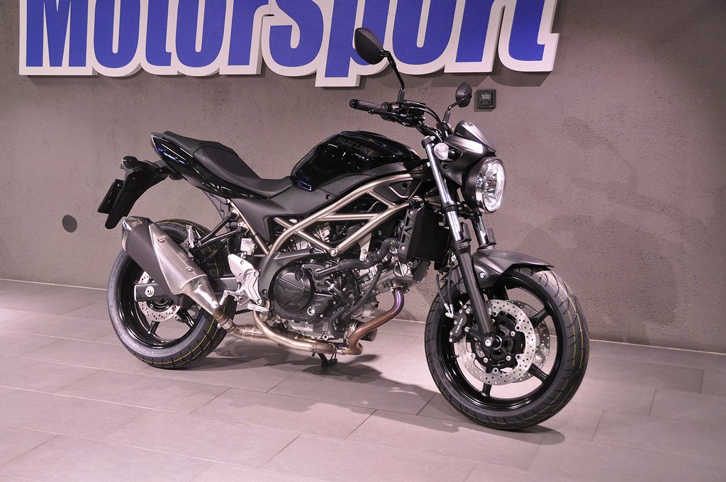 Suzuki SV650A *TILLFÄLLE*